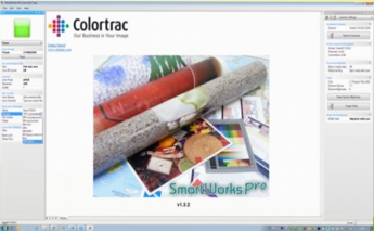Colortrac SmartWorks PRO
