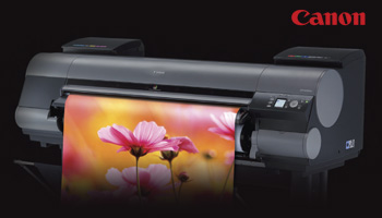 Canon imagePROGRAF Large Format Printer