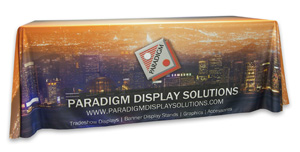 Paradigm Imaging Group Full Color Table Throws
